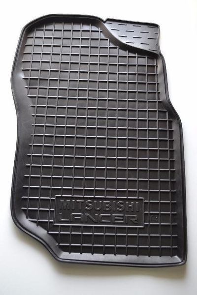 Модельные коврики в салон для Mitsubishi Lancer 9 10 (03-15)/ ASX