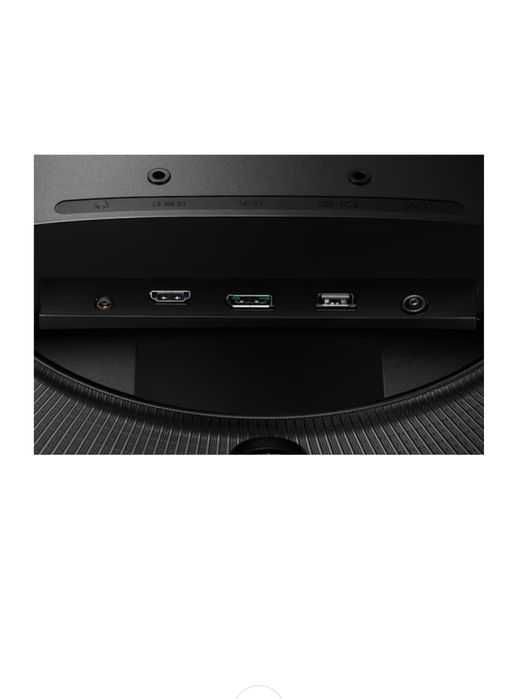 Монітор 27ʼ Samsung Odyssey G5 LC 27 G 54T Black