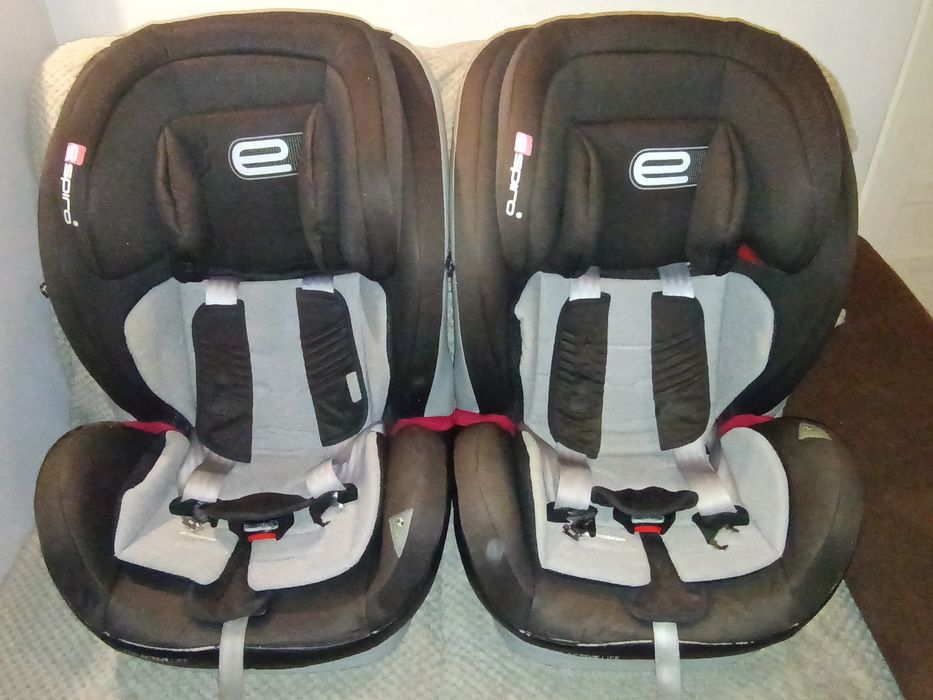 Fotelik samochodowy espiro 9-36kg.