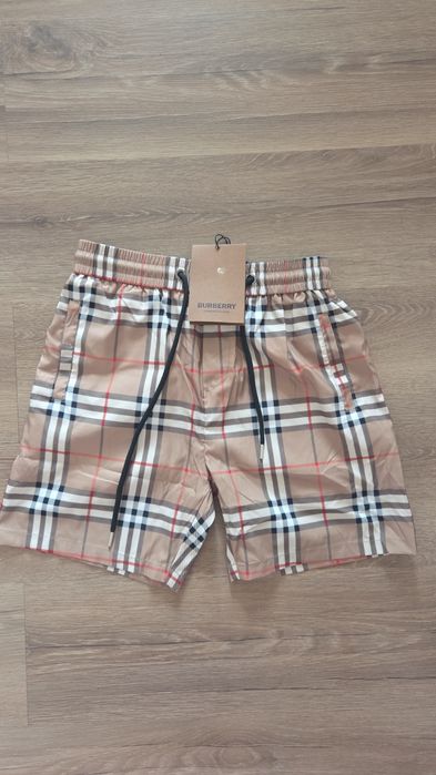 Spodenki krótkie Burberry