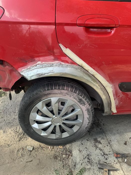 Зварювання, рихтовка, покраска