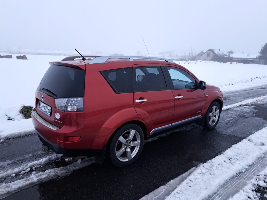 Outlander 2 2008r