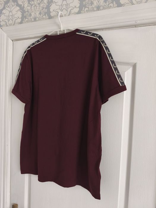 Fred Perry футболка ОРИГІНАЛ з магазиними бірками