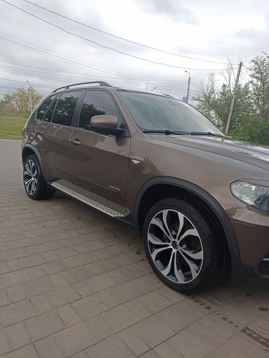 BMW X5 E70 xDrive