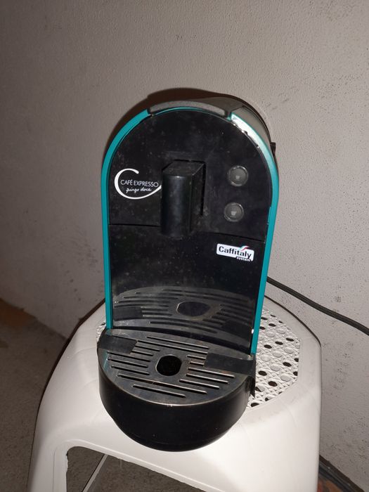 Maquina de cafe pingo doce