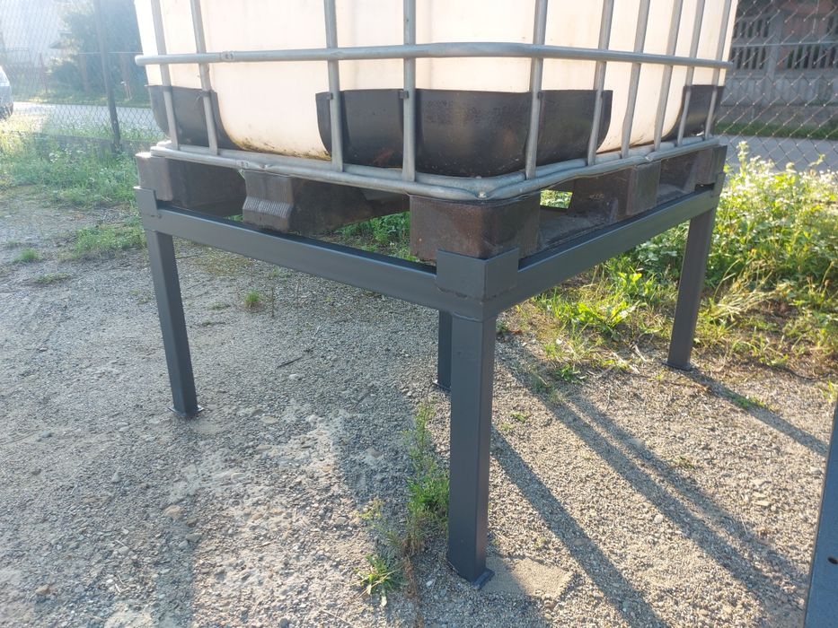 Podstawa pod mauzer stojak