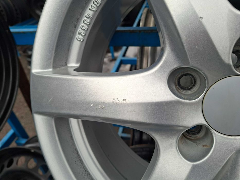 Диски Subaro 5/100 R17 7,5J ET48.