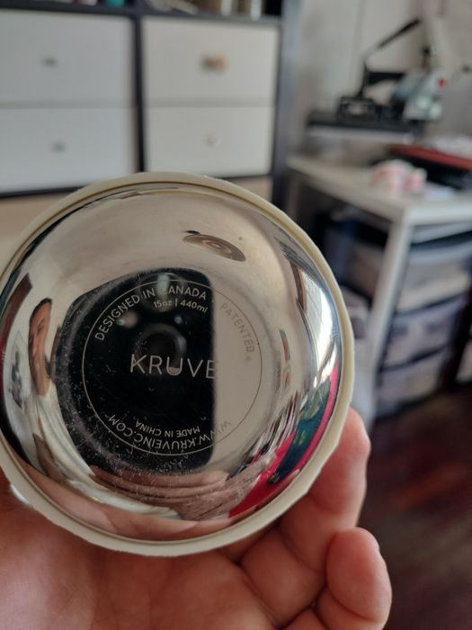 Jarra Create para leite Kruve