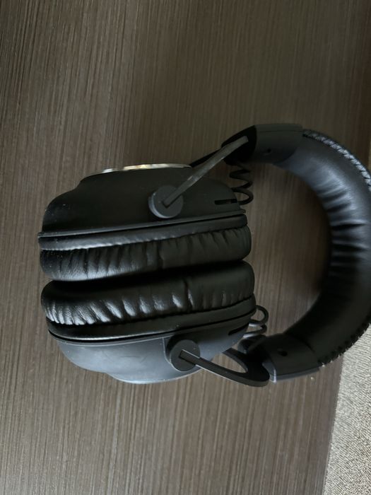 Навушники Logitech pro x
