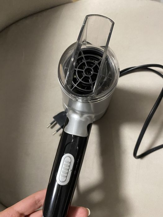 Secador de cabelo Black & Decker