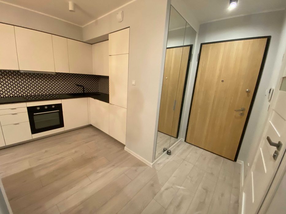 Gdańsk Wrzeszcz Mieszkanie 2 pokojowe 41m2 + miejsce postojowe w hali