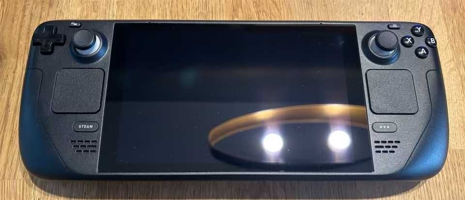 Steam Deck 256 GB, LCD