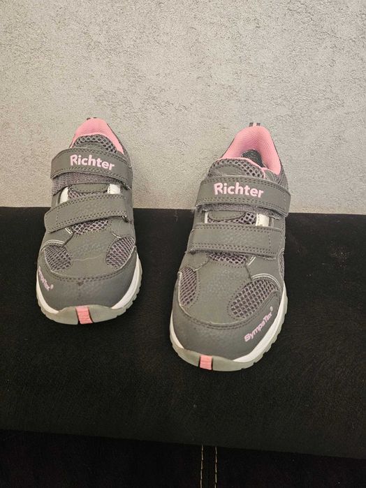 richter adidasy sympatex