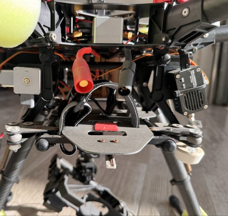 DJI S900 Flying Wings