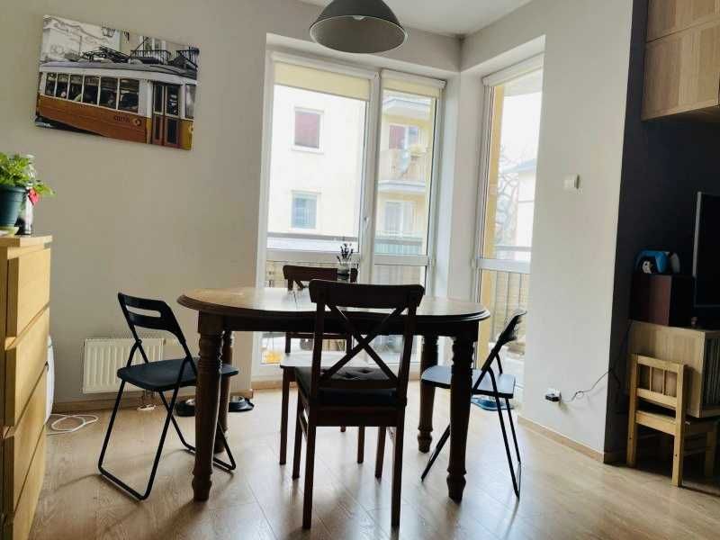 Mieszkanie 3-pokojowe z balkonem w centrum Malborka