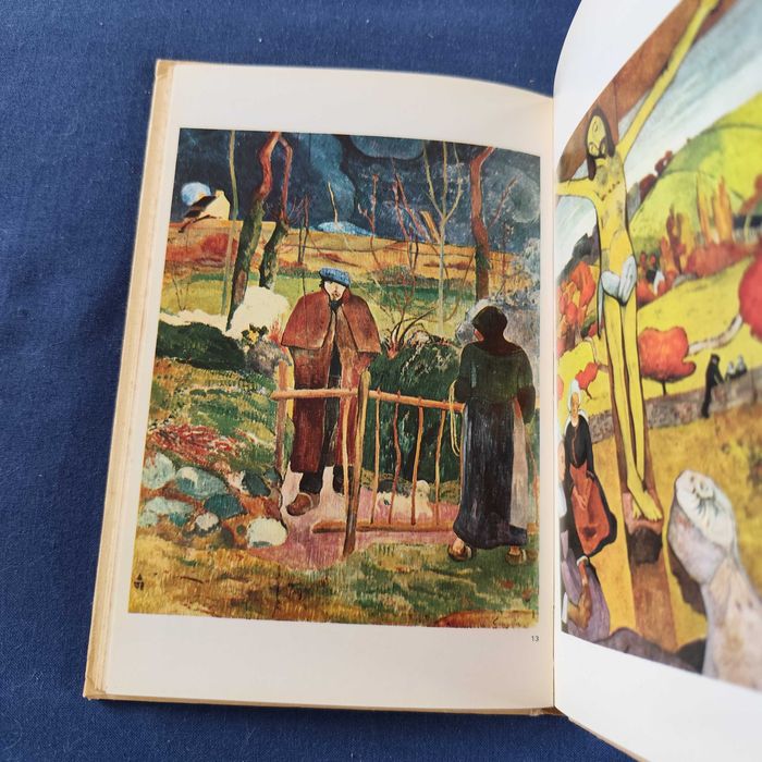 Mestres da Pintura - Gauguin