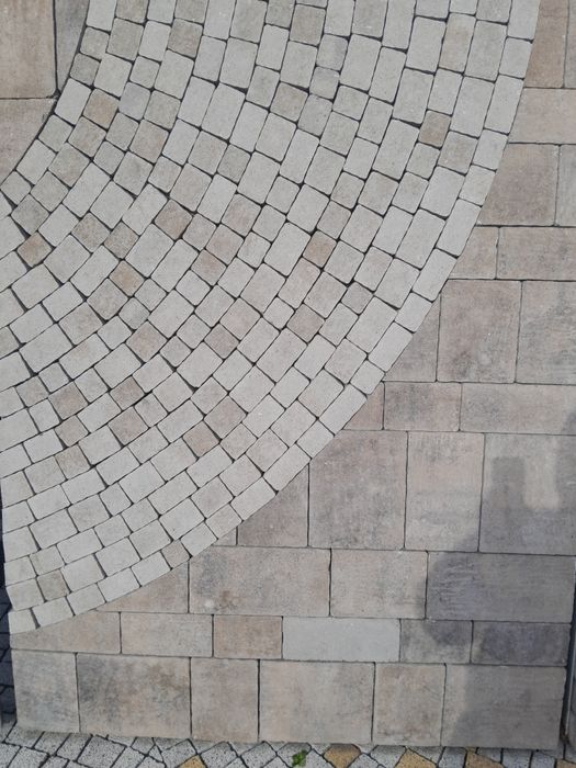 Продаж і укладання бруківки та тротуарної плитки