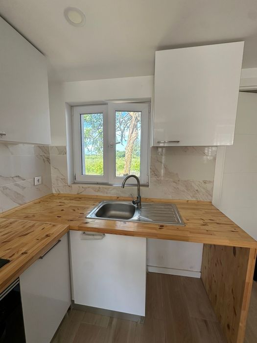 Cozinha Completa semi-nova