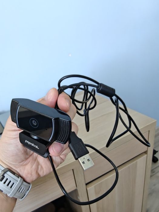 Kamera internetowa do laptopa