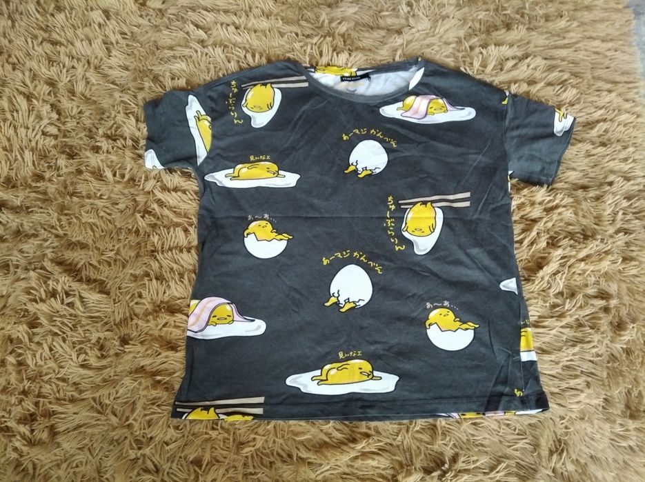 T-shirt oversize House rozmiar M