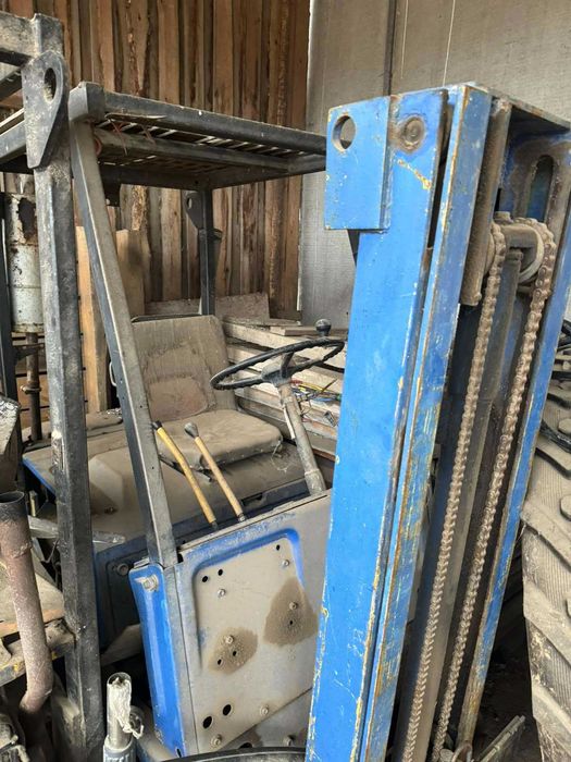 Кара вантажопідйомністю 1 тона