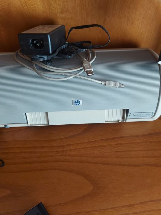 Impressora Deskjet 3550