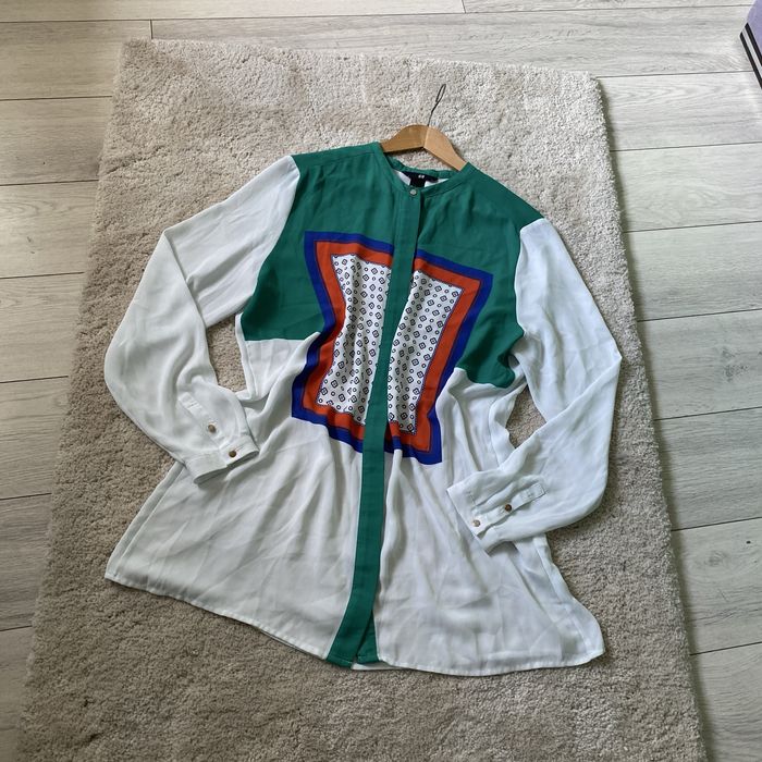 Bluzka koszula H& M 44/XXl