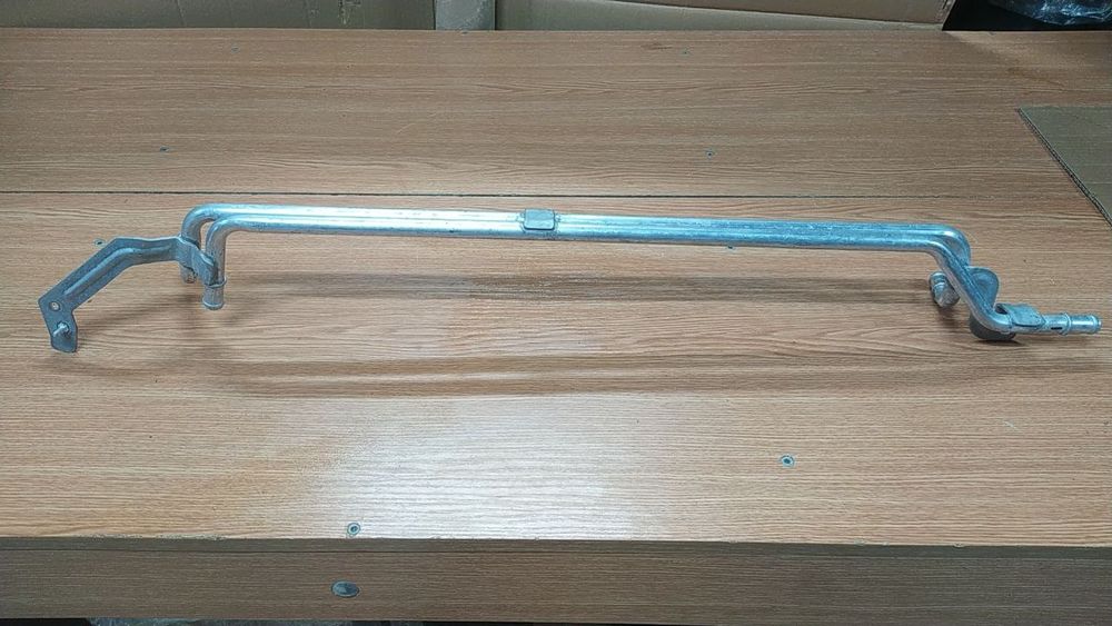 Porsche cayenne 9y0 трубки охолодження 9y0819857