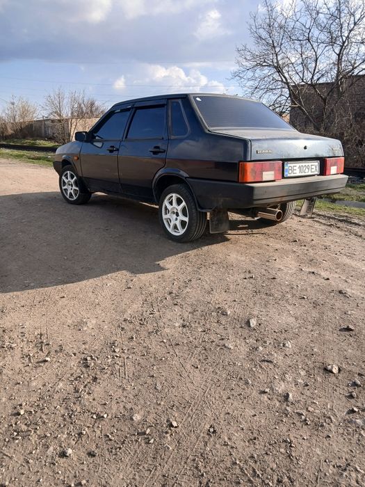 Продам Ваз 21099