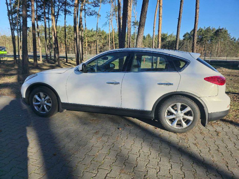 Infiniti EX35 V6 3,5 AWD 300KM