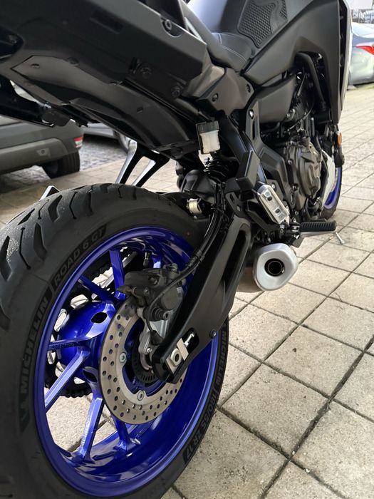 Yamaha Tracer 7gt