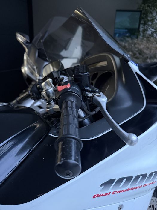 Honda CBR 1000F de 1992