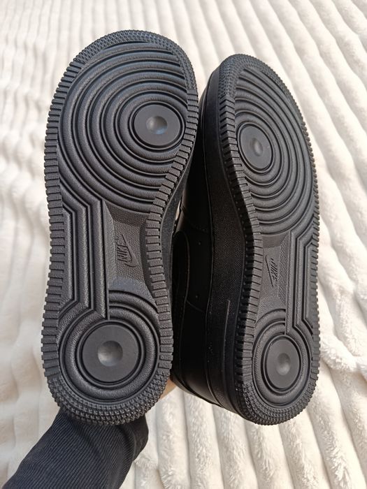 Buty Nike air force 1 czarne