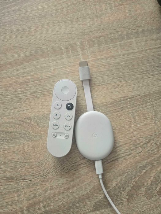 Google Chromecast 4.0