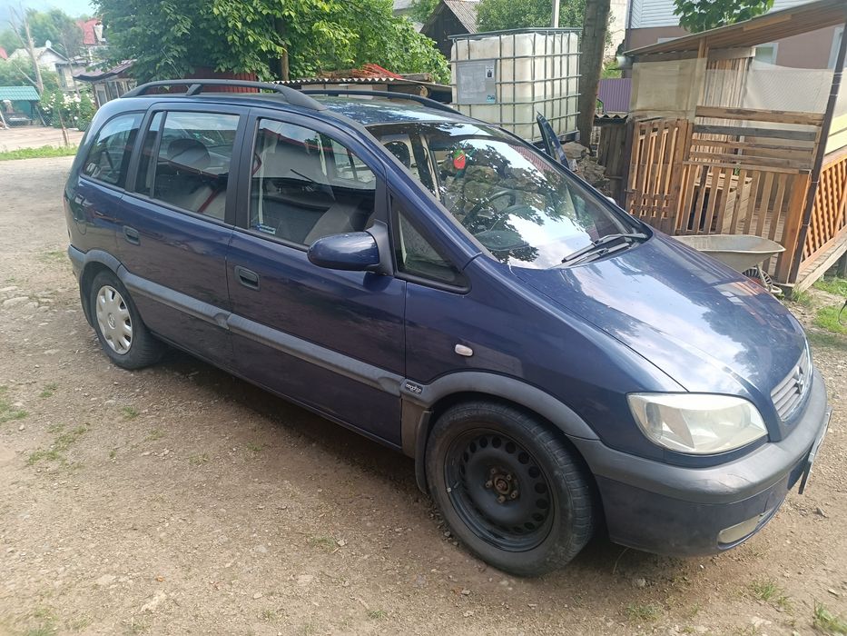 Opel Zafira A 1.8