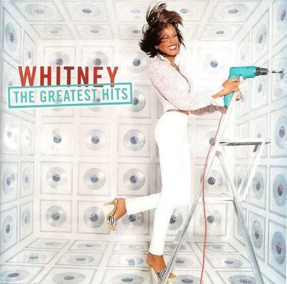 Whitney Houston - The Greatest Hits - CD DUPLO Muito Bom Estado