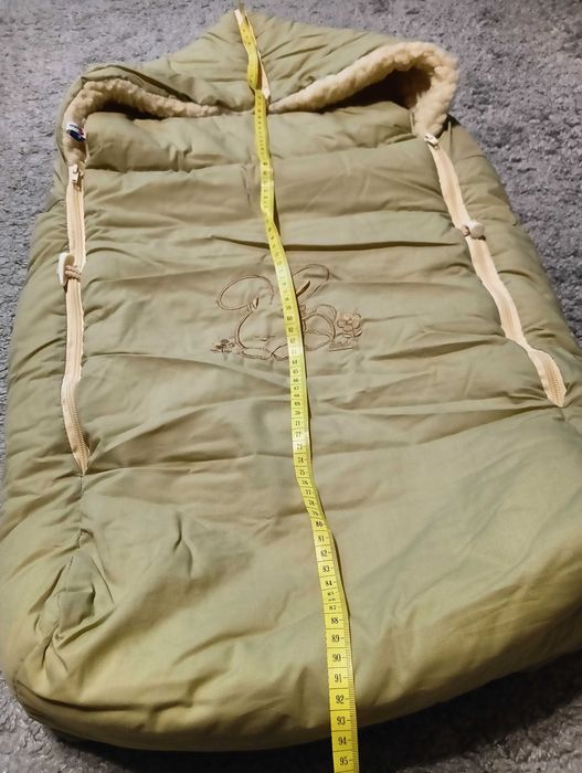 Дитячий конверт зимовий