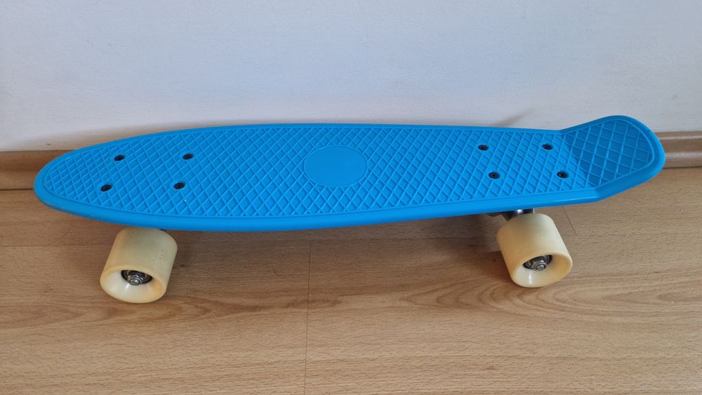 Deskorolka fiszka Oxelo