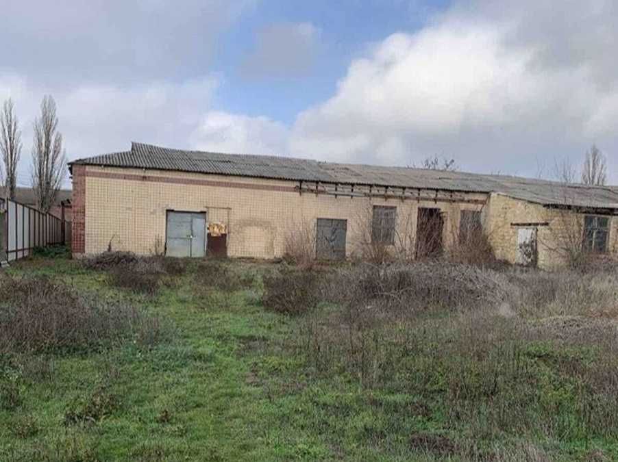 Продажа зданий предприятия-  г. Раздельная.-1074.4 кв.м