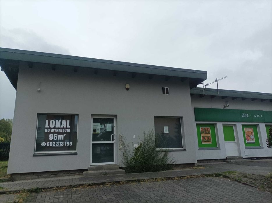 Wynajmę lokal użytkowy