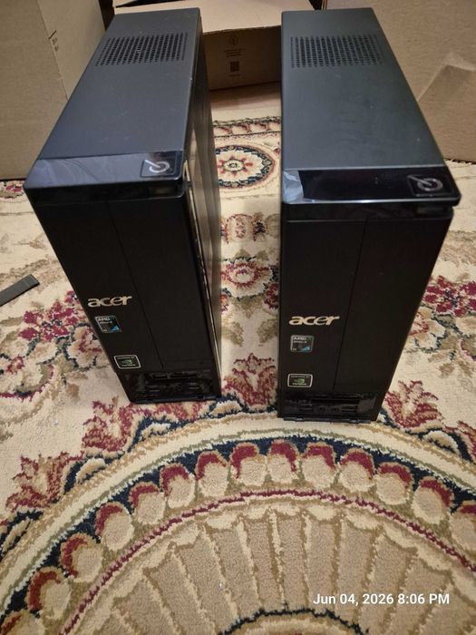 Системний блок на базі AMD (Acer Aspire)