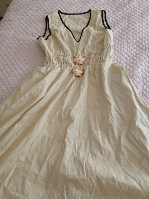 Vestidos senhora verão