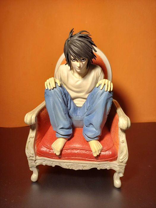 ABYSTYLE STUDIO Death Note: L c/caixa