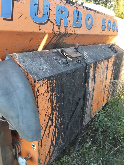 Машина для ямочного ремонту (патчер) KOBIT TURBO 5000 2006рік