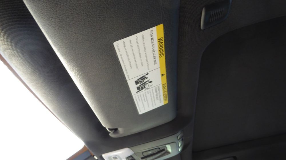 Салон бмв F34 GT черний