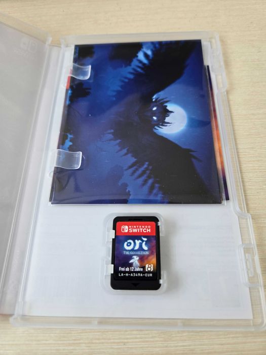 Ori The Collection для Nintendo Switch