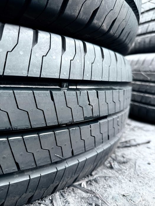 215 75 16 C Continental Vancontact Eco НОВІ 2023 літо