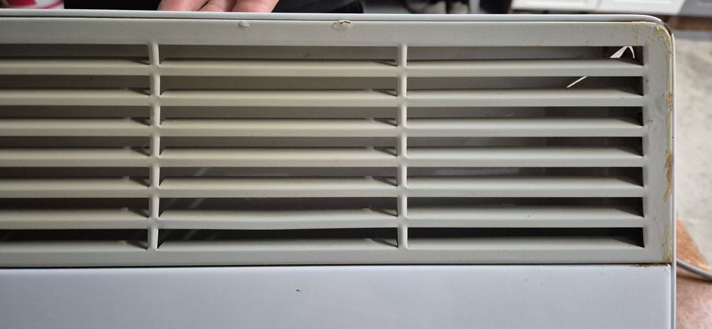 Обігрівач конвекторний 2500W