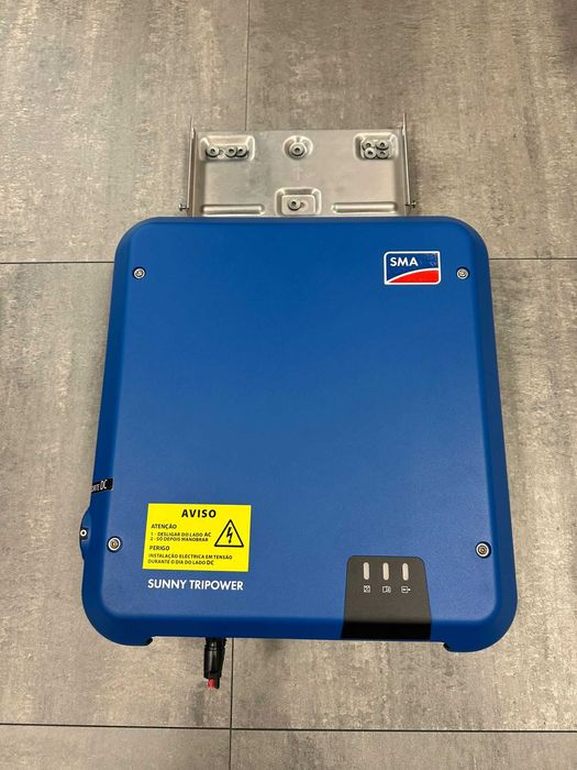 Three-Phase Grid-Tied Inverter 3 kW – SMA – Excellent Condition – With Warranty64170803958019121