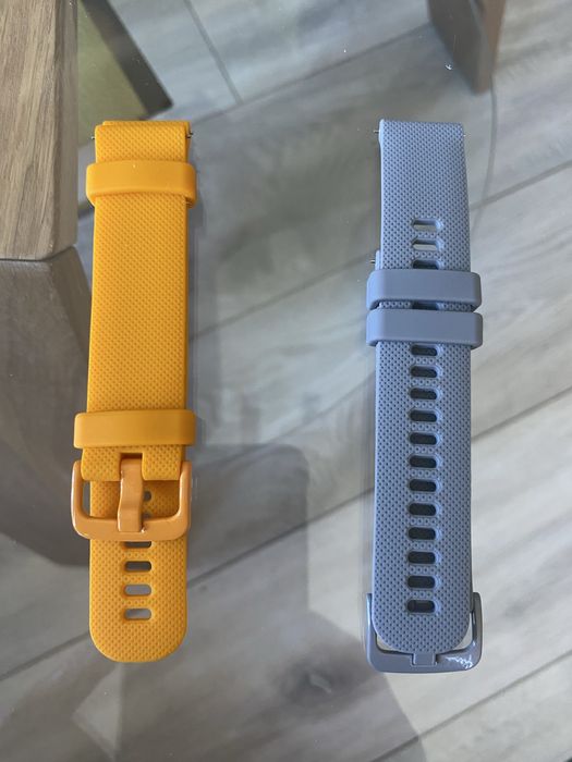 Pasek silikonowy do Redmi Wath Active i Lite 5 22 cm